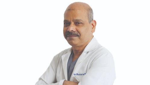 Dr. Umanath Nayak K